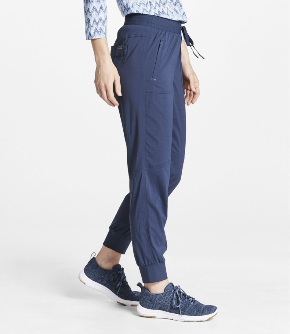 Women's Vista Camp Pants, Jogger L.L.Bean Classic