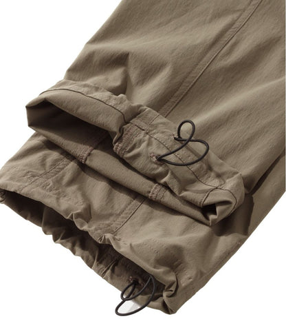 Women's Water-Repellent Comfort Trail Pants, Mid-Rise Straight-Leg L.L.Bean Essential