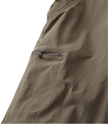 Women's Water-Repellent Comfort Trail Pants, Mid-Rise Straight-Leg L.L.Bean Essential