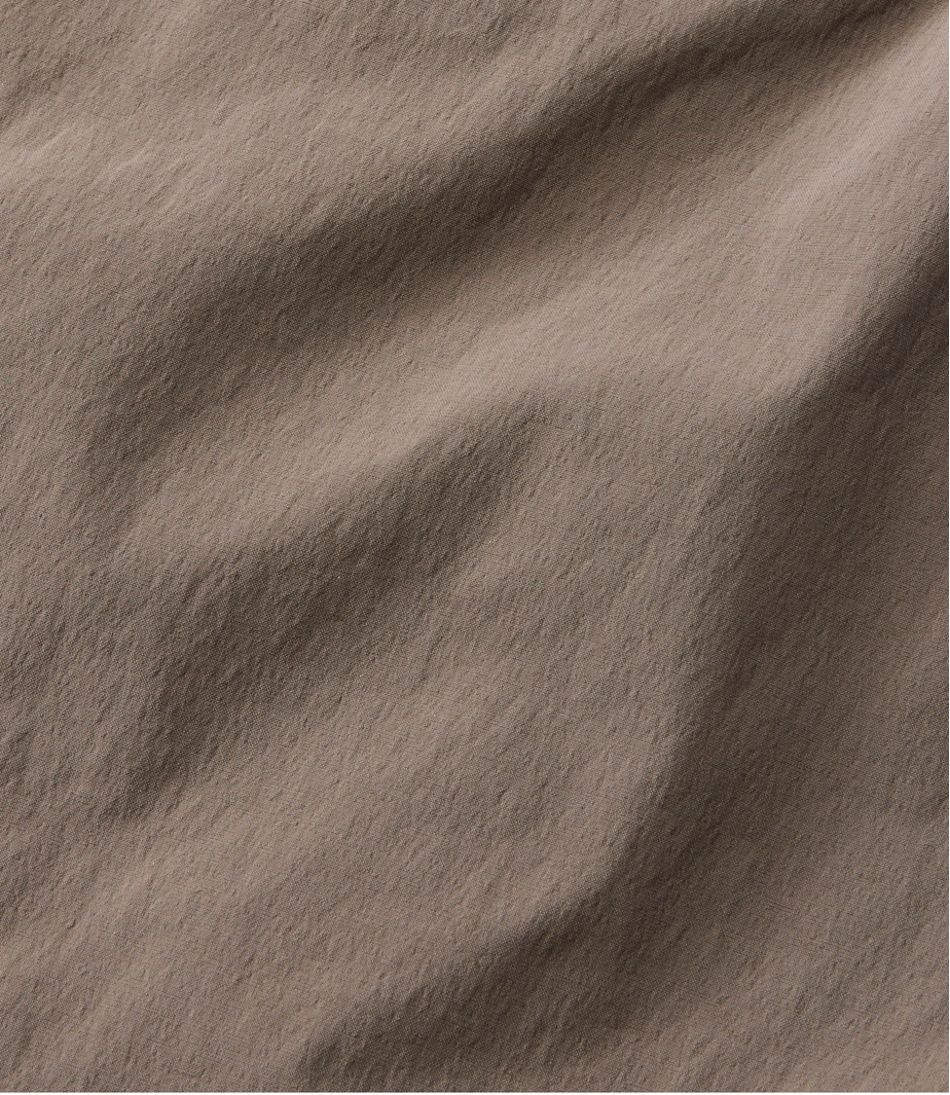 Women's Water-Repellent Comfort Trail Pants, Mid-Rise Straight-Leg L.L.Bean Essential