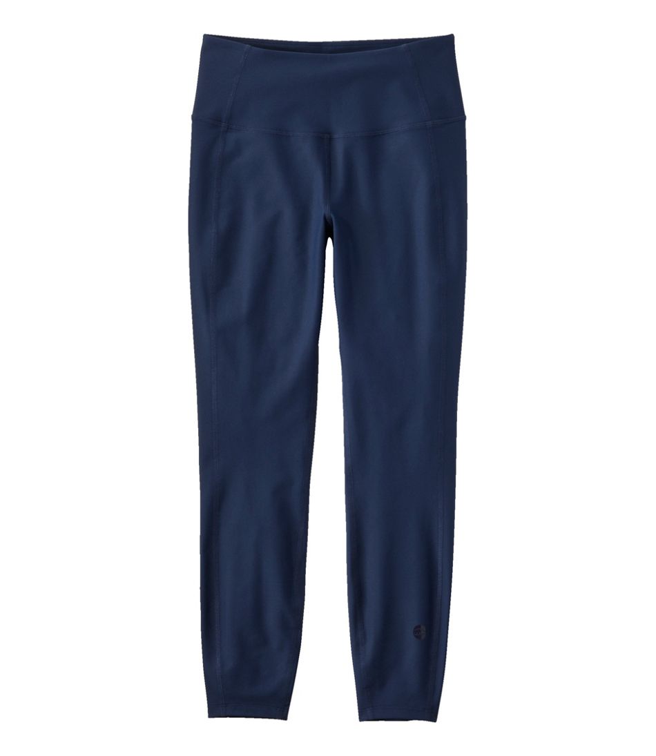 Women's L.L.Bean Everyday Performance 7/8 Leggings, High-Rise L.L.Bean Premium