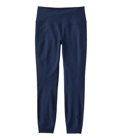 Women's L.L.Bean Everyday Performance 7/8 Leggings, High-Rise L.L.Bean Premium