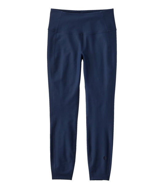 Women's L.L.Bean Everyday Performance 7/8 Leggings, High-Rise L.L.Bean Premium