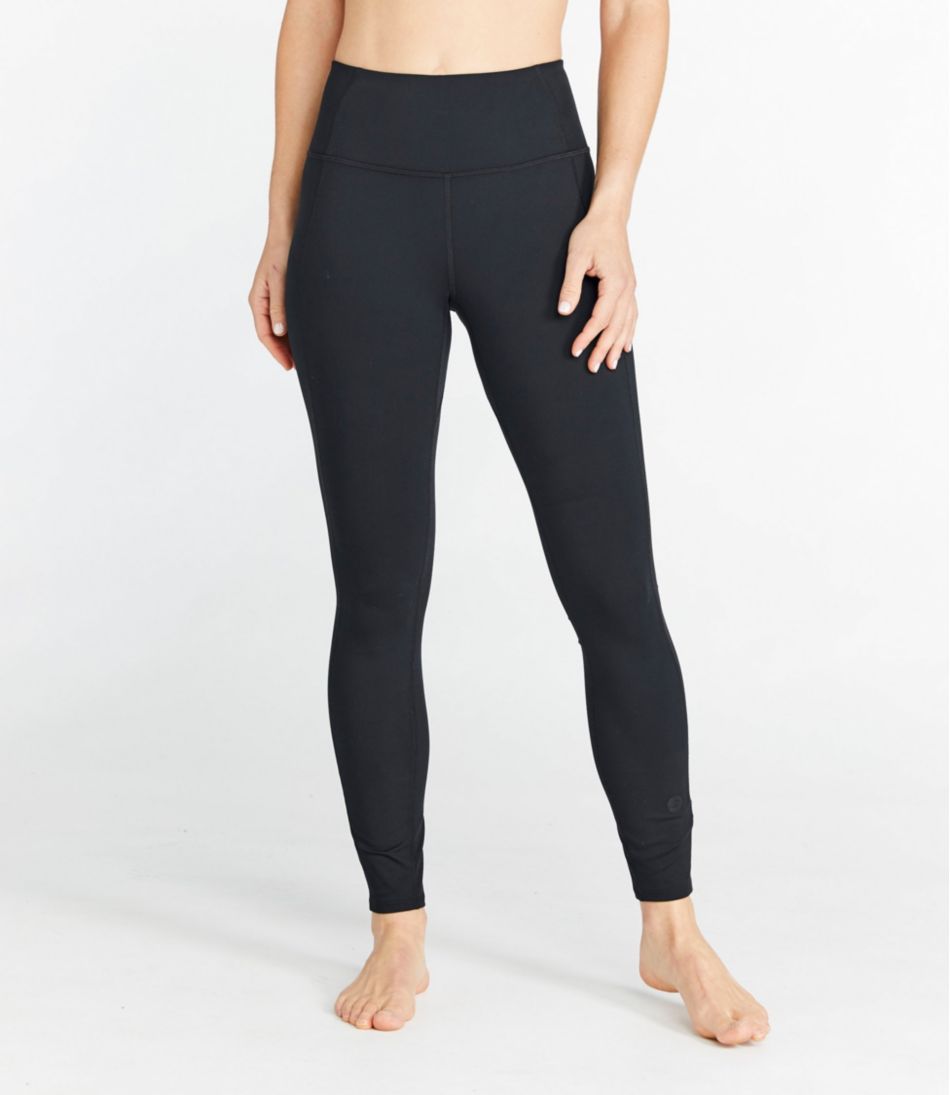 Women's L.L.Bean Everyday Performance 7/8 Leggings, High-Rise L.L.Bean Premium