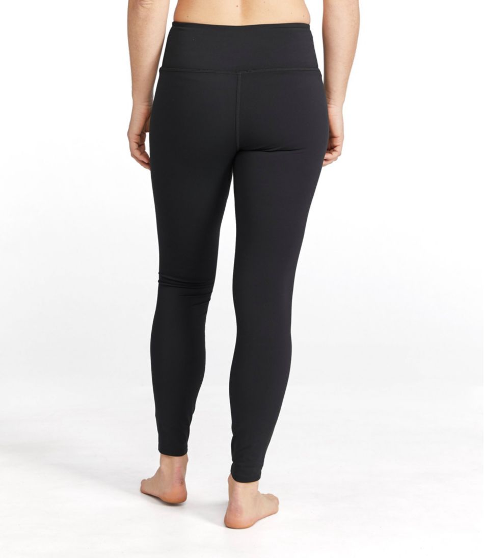 Women's L.L.Bean Everyday Performance 7/8 Leggings, High-Rise L.L.Bean Premium