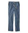 Bayside Blue Stripe