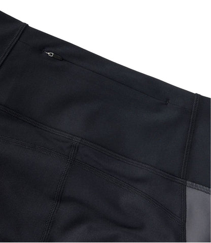Women's L.L.Bean Everyday Performance 7/8 Leggings, High-Rise Pocket Colorblock L.L.Bean Recommended