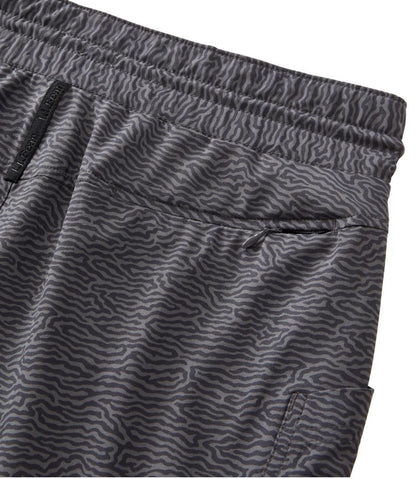 Women's VentureStretch Woven Ankle Pants, Mid-Rise Print L.L.Bean Classic