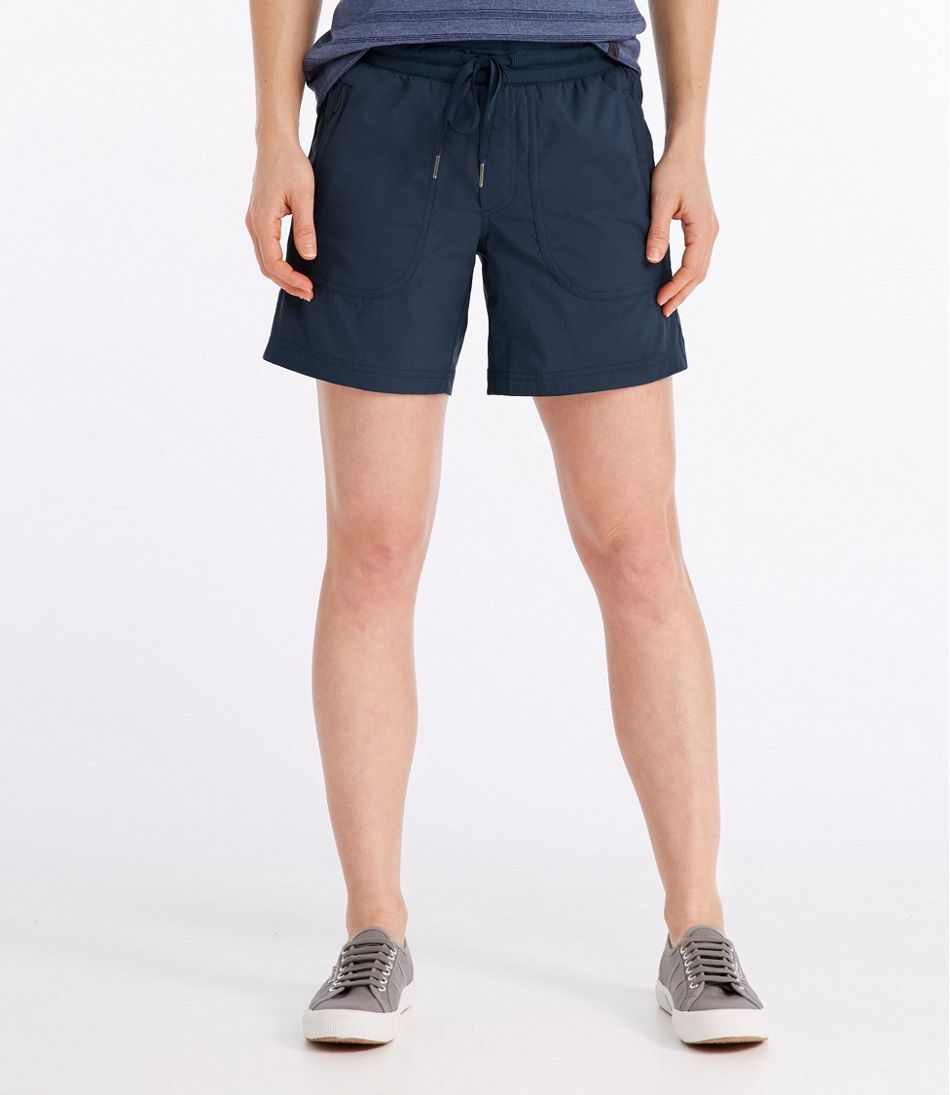 Women's Vista Camp Shorts L.L.Bean Value