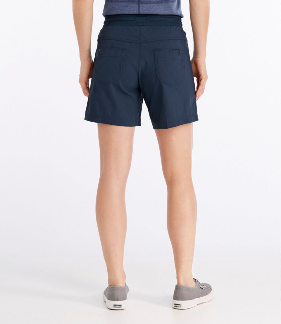 Women's Vista Camp Shorts L.L.Bean Value