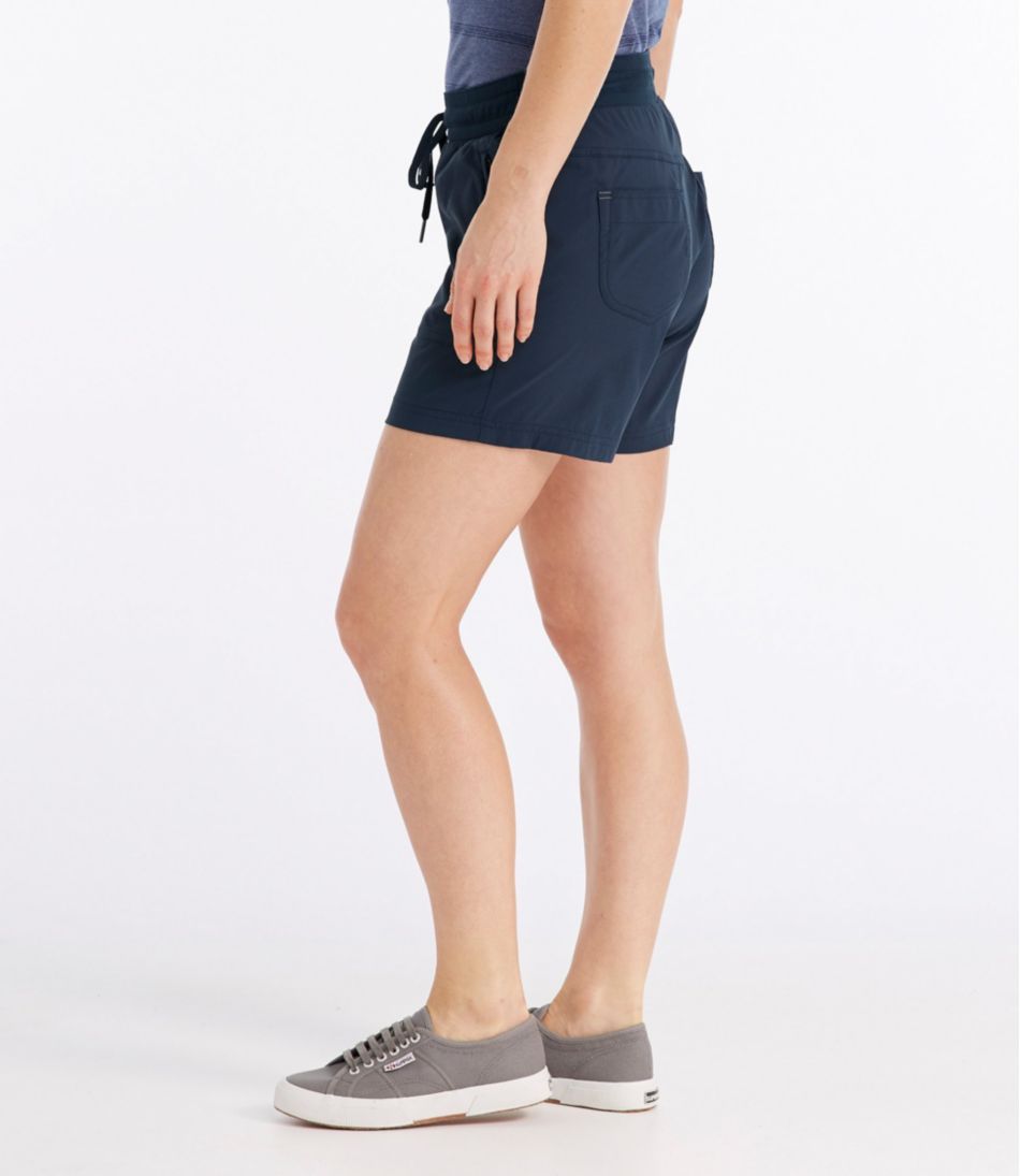 Women's Vista Camp Shorts L.L.Bean Value