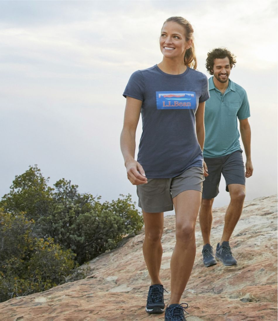 Women's Vista Camp Shorts L.L.Bean Value
