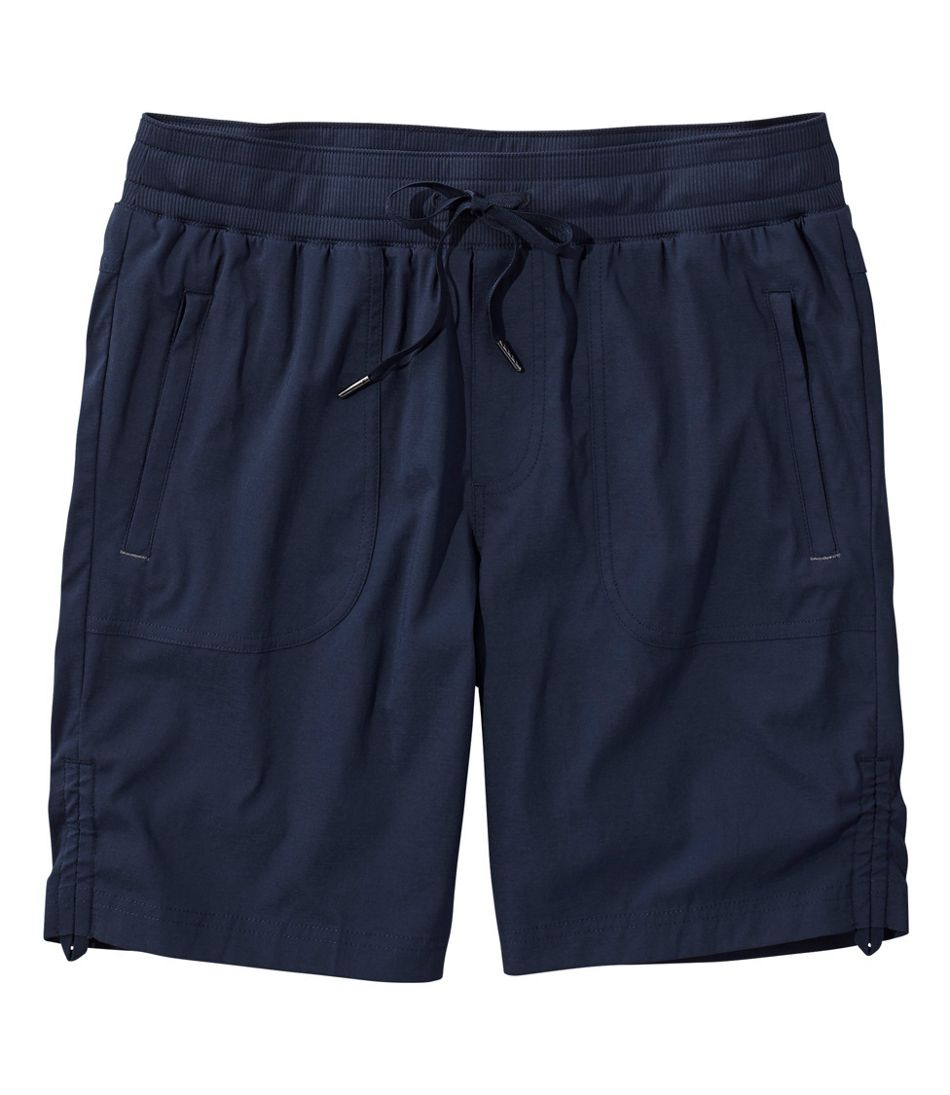 Women's Vista Camp Bermuda Shorts L.L.Bean Premium
