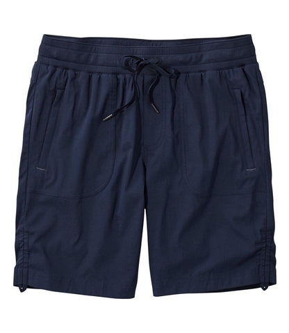 Women's Vista Camp Bermuda Shorts L.L.Bean Premium