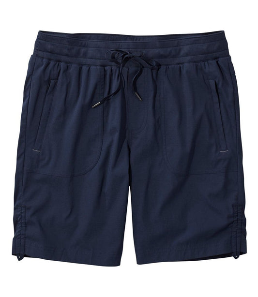 Women's Vista Camp Bermuda Shorts L.L.Bean Premium