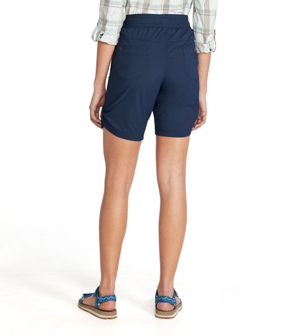 Women's Vista Camp Bermuda Shorts L.L.Bean Premium