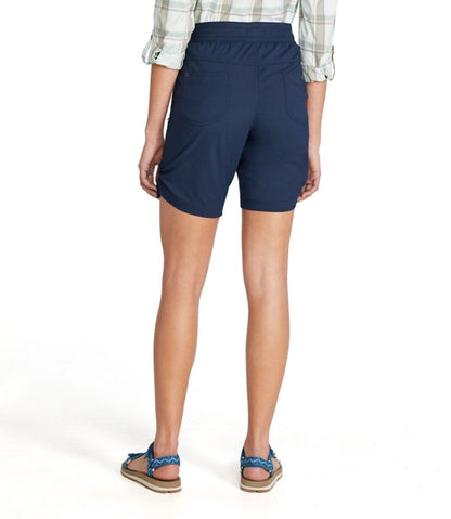 Women's Vista Camp Bermuda Shorts L.L.Bean Premium