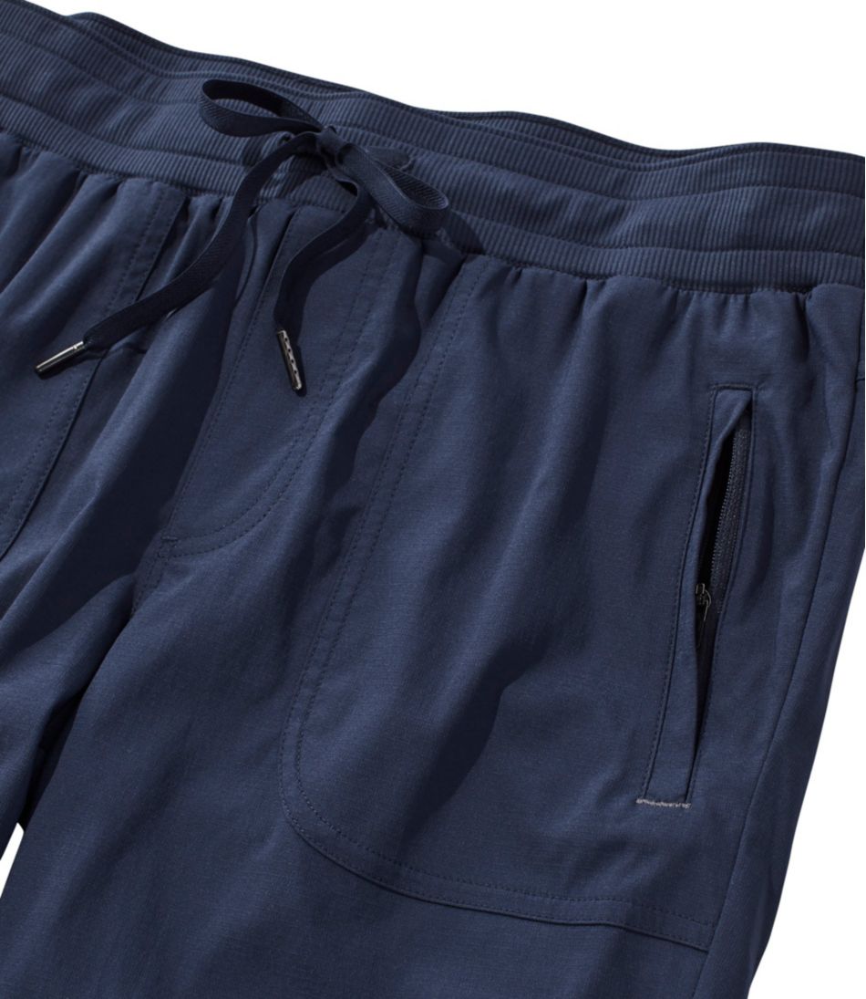 Women's Vista Camp Bermuda Shorts L.L.Bean Premium