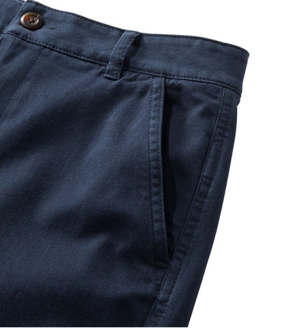 Women's Comfort Stretch Shorts, Chino Bermudas 9" L.L.Bean New