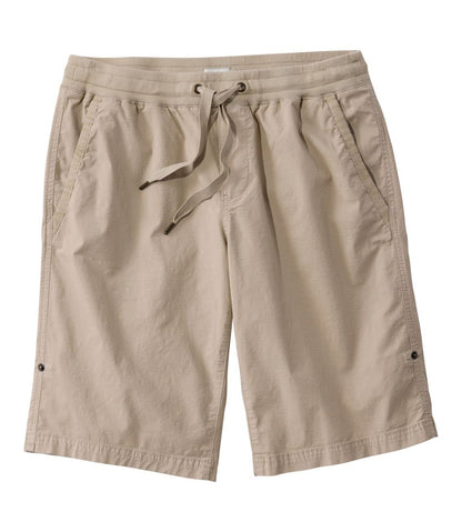 Women's Stretch Ripstop Pull-On Shorts L.L.Bean Trending