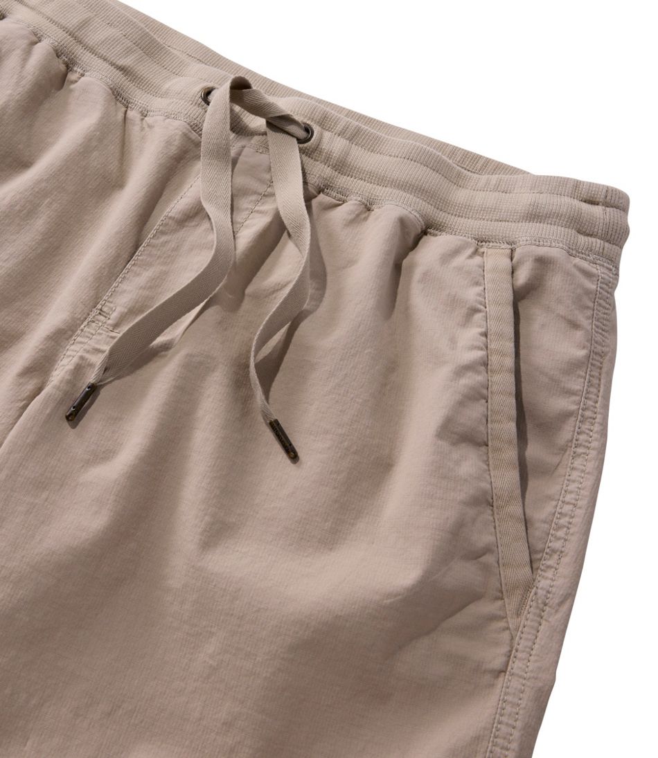 Women's Stretch Ripstop Pull-On Shorts L.L.Bean Trending