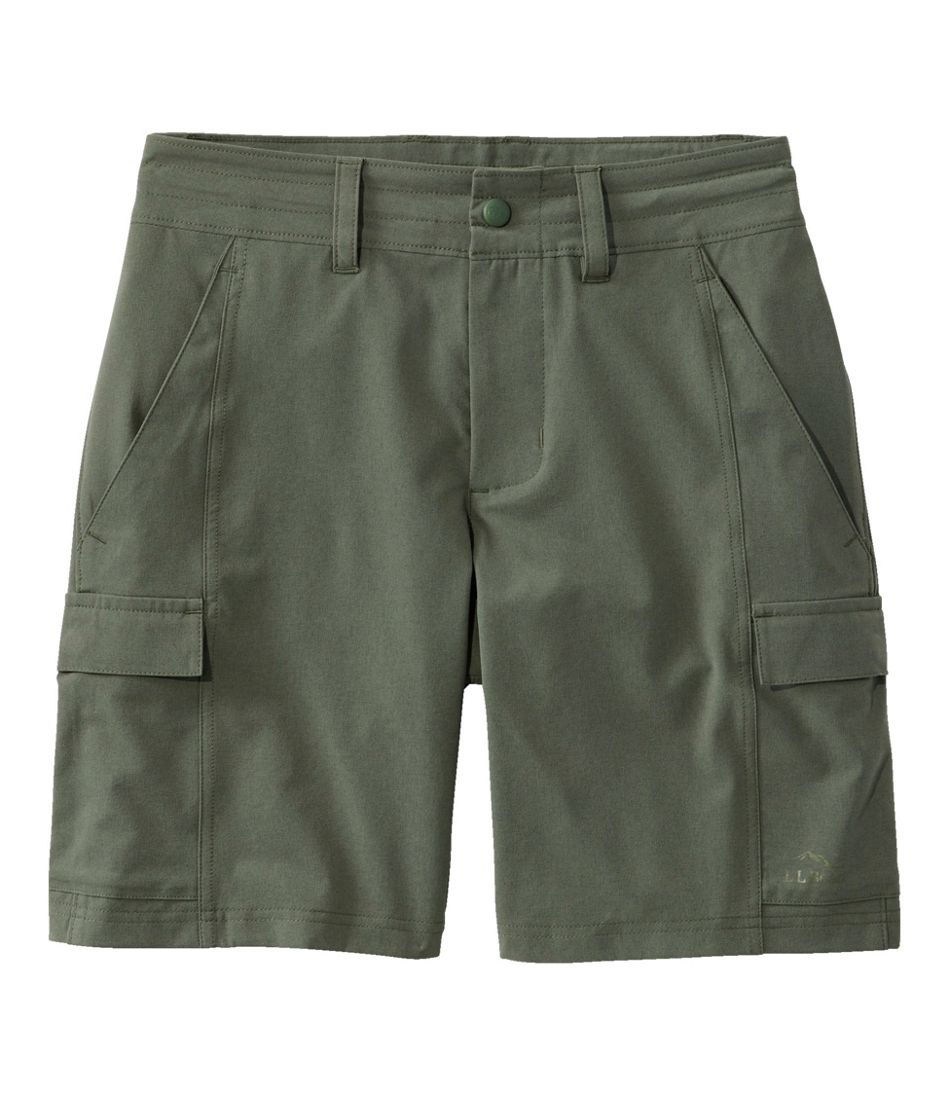 Women's Mountainside Shorts L.L.Bean Top Pick