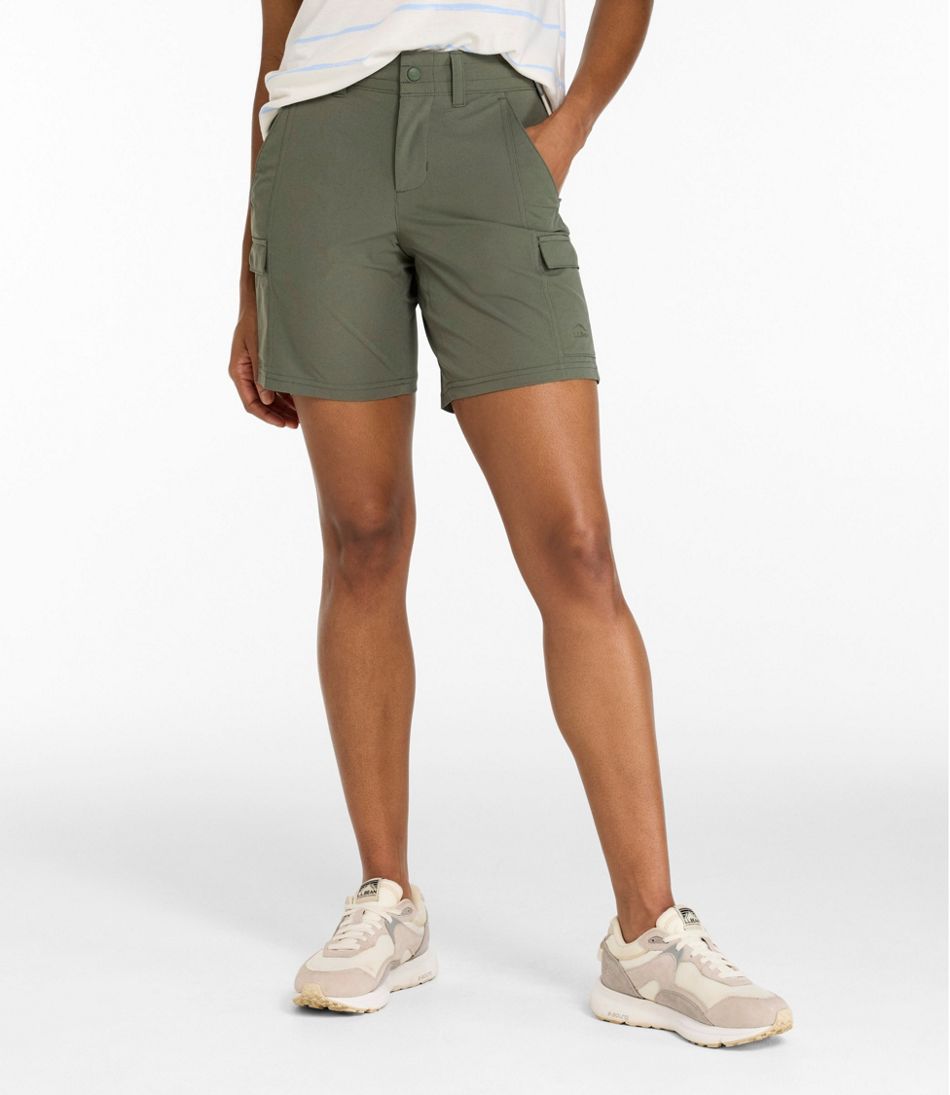 Women's Mountainside Shorts L.L.Bean Top Pick