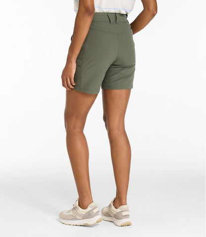 Women's Mountainside Shorts L.L.Bean Top Pick