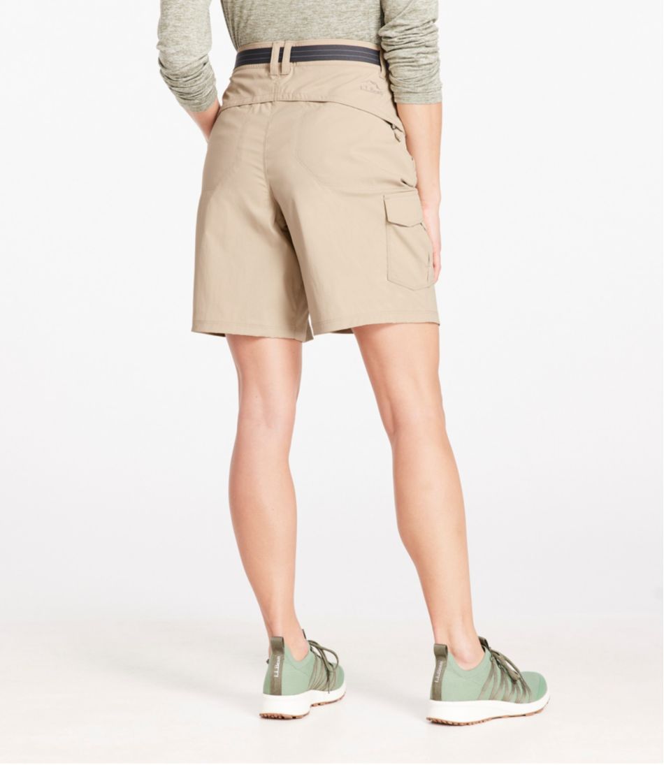 Women's Tropicwear Shorts, Mid-Rise L.L.Bean Recommended