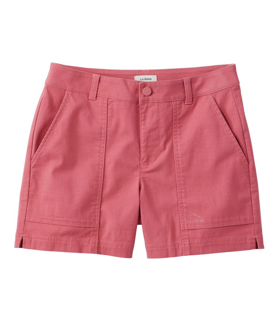 Women's Explorer Ripstop Shorts L.L.Bean Essential