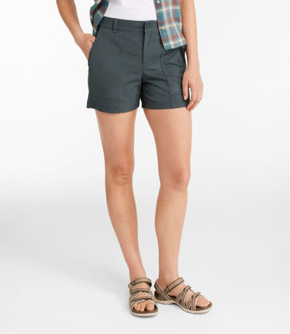 Women's Explorer Ripstop Shorts L.L.Bean Essential