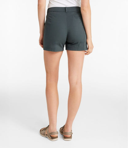 Women's Explorer Ripstop Shorts L.L.Bean Essential