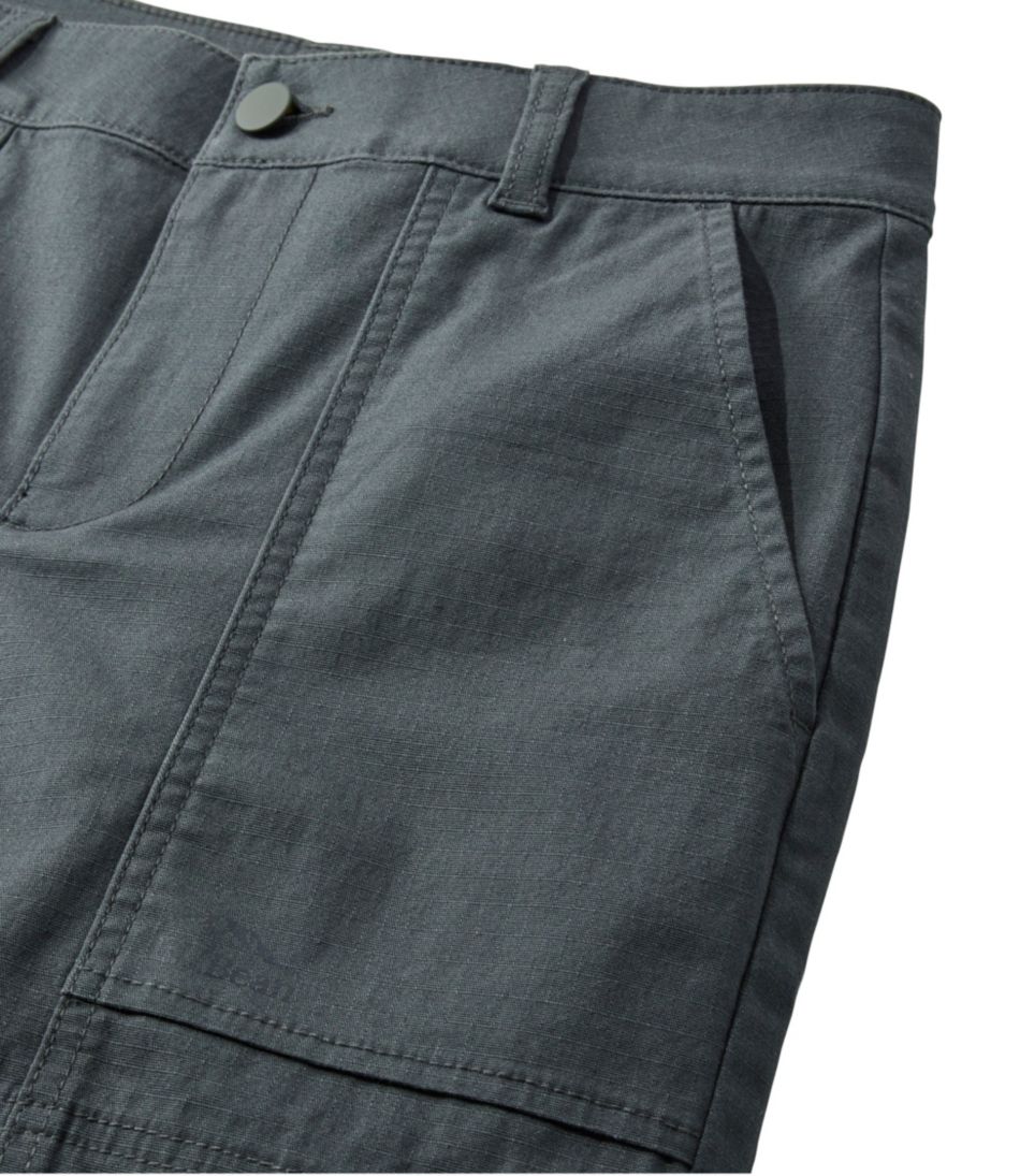 Women's Explorer Ripstop Shorts L.L.Bean Essential