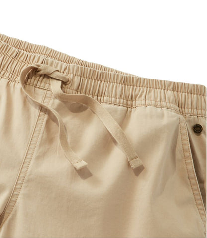 Women's Lakewashed Dock Shorts, Mid-Rise L.L.Bean Premium