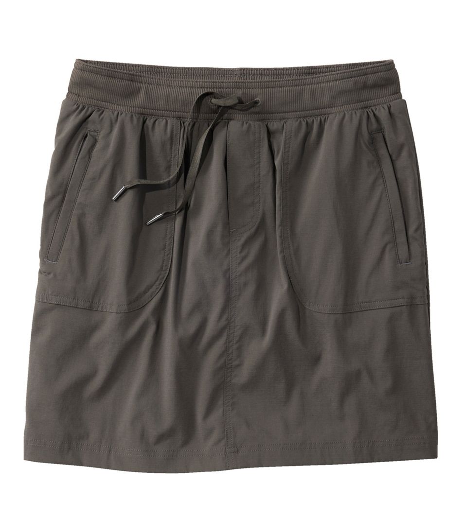 Women's Vista Camp Skort L.L.Bean Featured