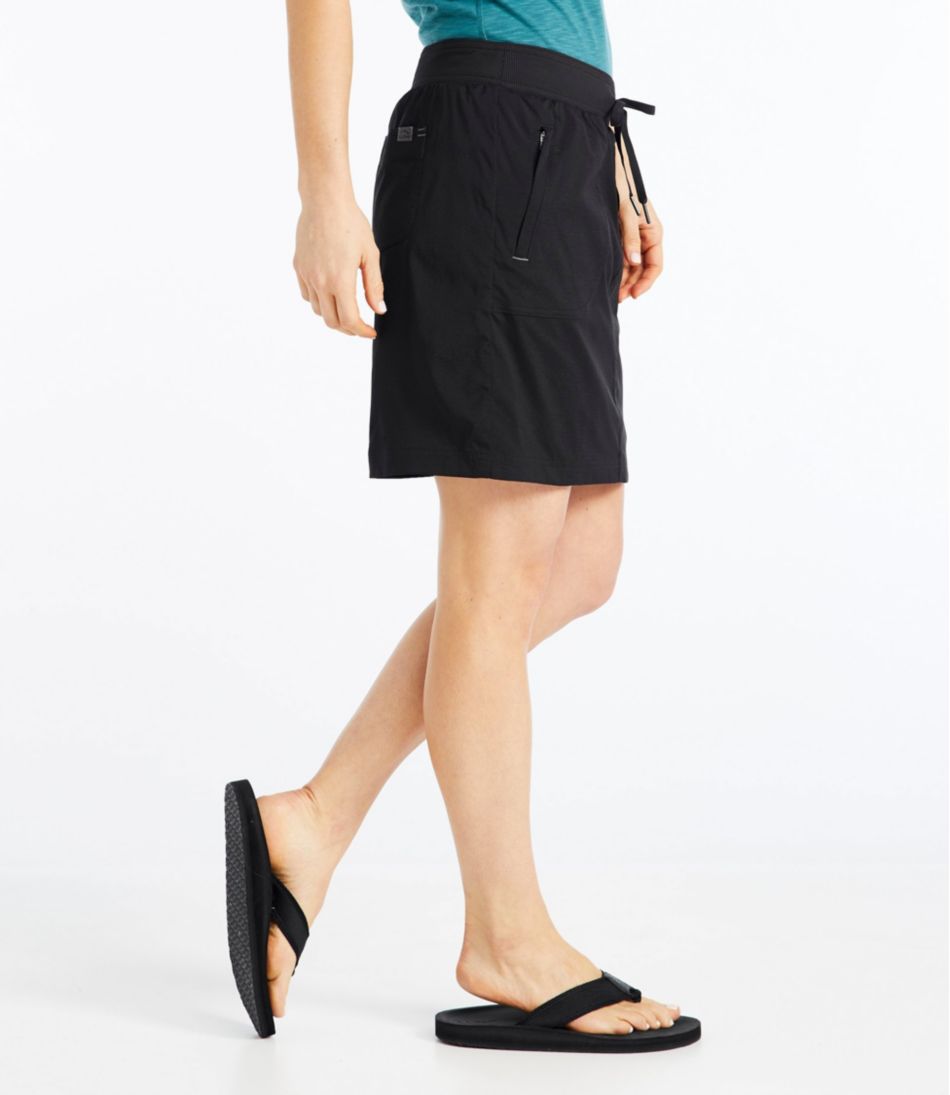 Women's Vista Camp Skort L.L.Bean Featured