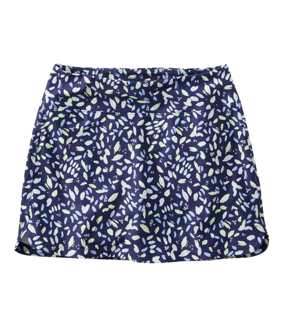 Women's L.L.Bean Everyday Performance Skort, Print L.L.Bean Popular