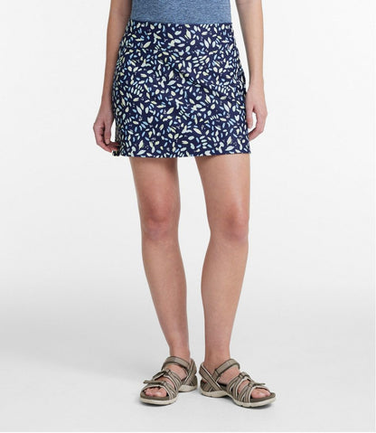 Women's L.L.Bean Everyday Performance Skort, Print L.L.Bean Popular