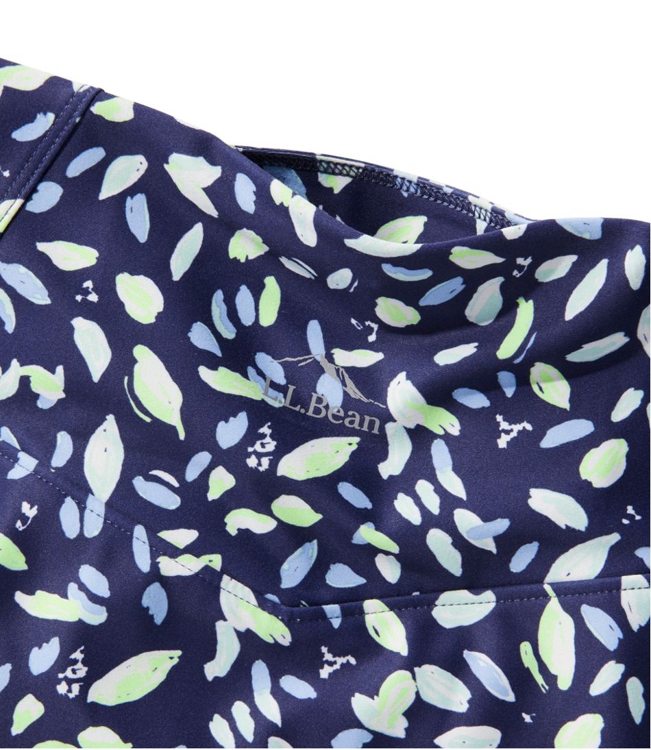 Women's L.L.Bean Everyday Performance Skort, Print L.L.Bean Popular