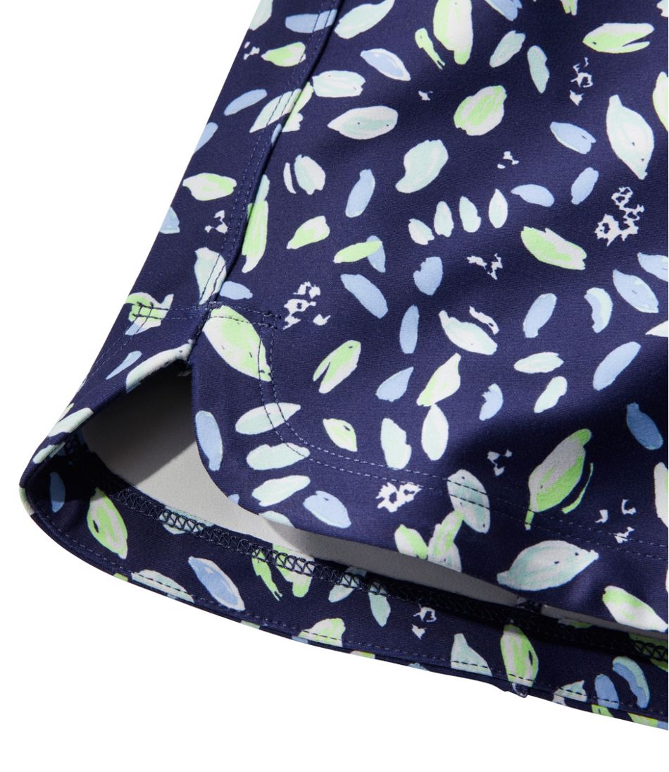 Women's L.L.Bean Everyday Performance Skort, Print L.L.Bean Popular