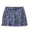 Darkest Navy Petal Multi