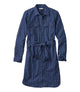 Dark Chambray Stripe