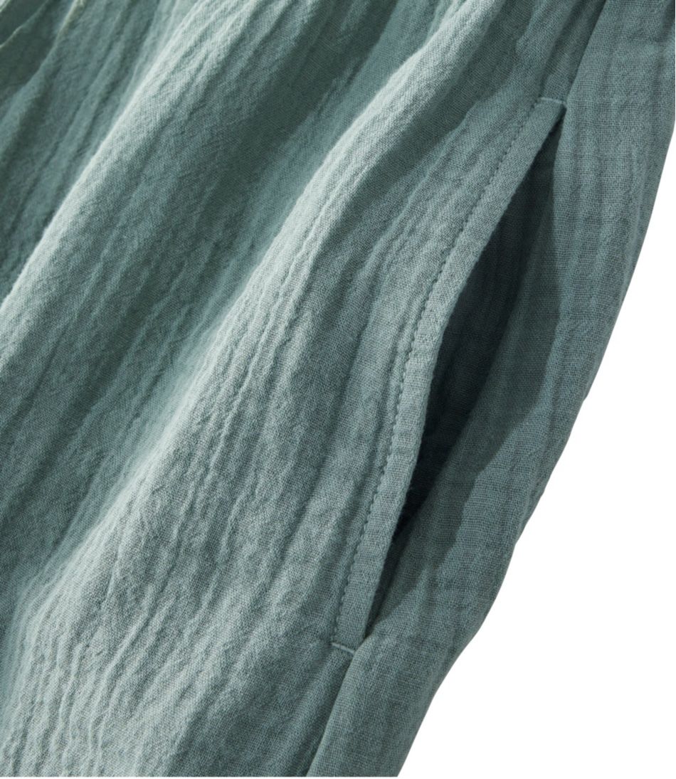 Women's Cloud Gauze Midi Dress L.L.Bean Value