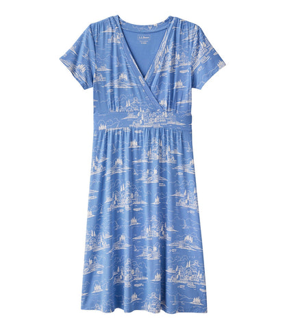 Seaside Toile,X-Small