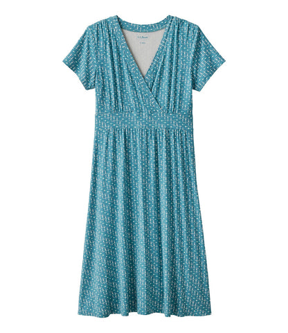Slate Teal Geo,X-Small