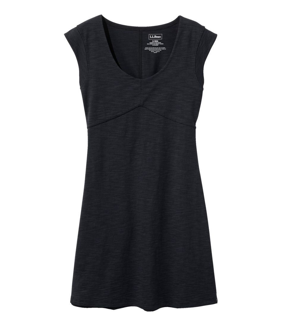 Women's Beech Point Dress L.L.Bean Featured