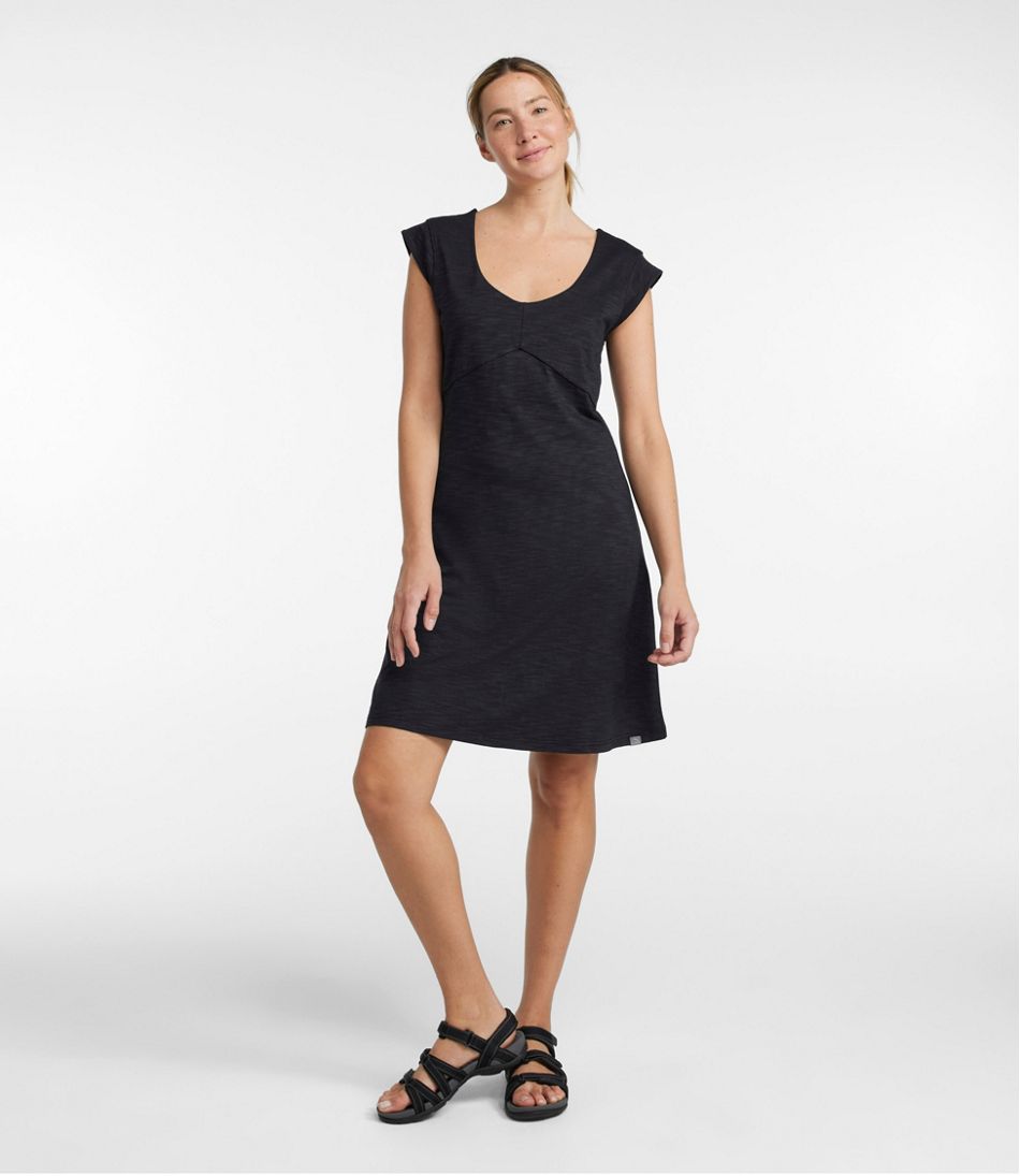 Women's Beech Point Dress L.L.Bean Featured
