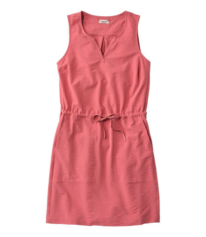 Women's VentureStretch Seersucker Dress L.L.Bean Trending