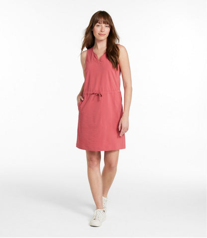 Women's VentureStretch Seersucker Dress L.L.Bean Trending