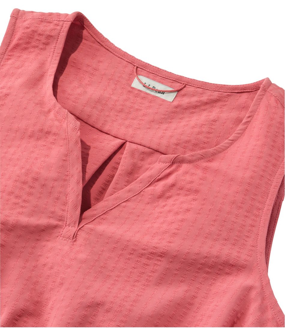 Women's VentureStretch Seersucker Dress L.L.Bean Trending